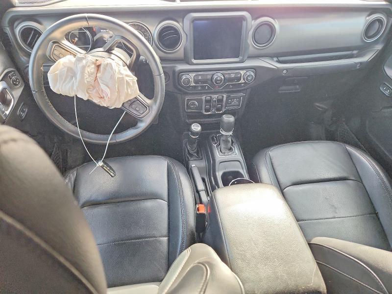 2022 Jeep Gladiator Sport