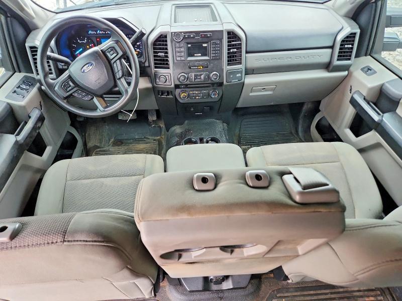 2017 Ford F350 Super Duty