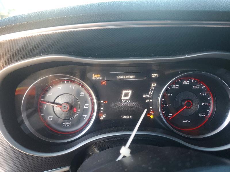2015 Dodge Charger r