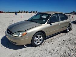 2000 Ford Taurus se for sale in Taylor, TX