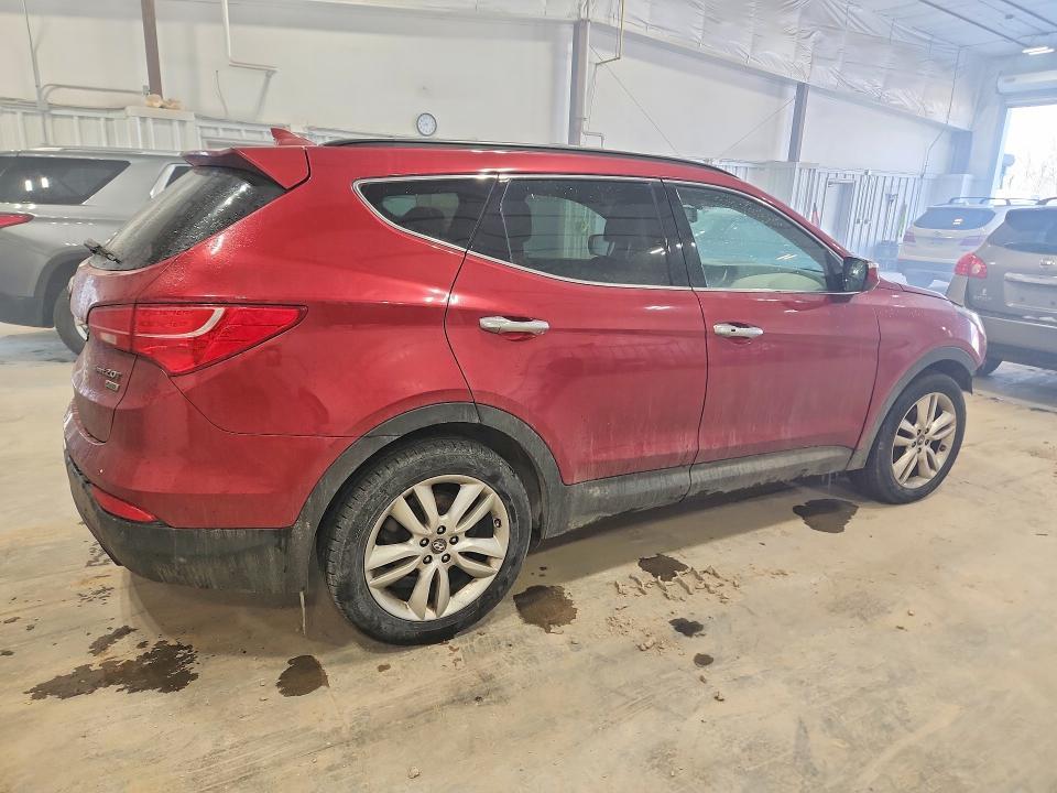 2014 Hyundai Santa fe Sport 2.0t