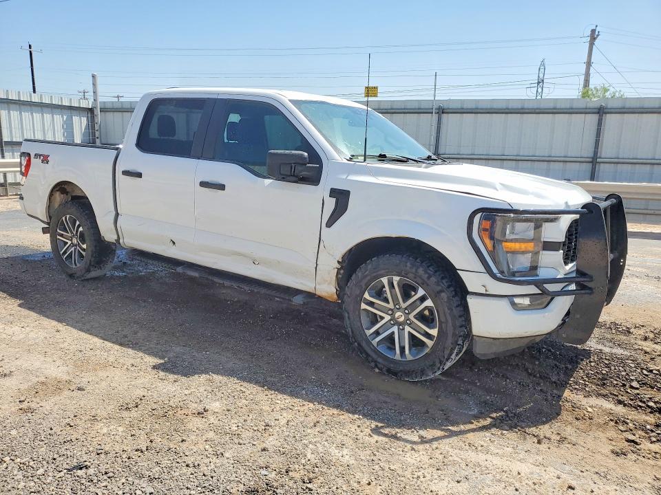 2023 Ford F150 Supercrew