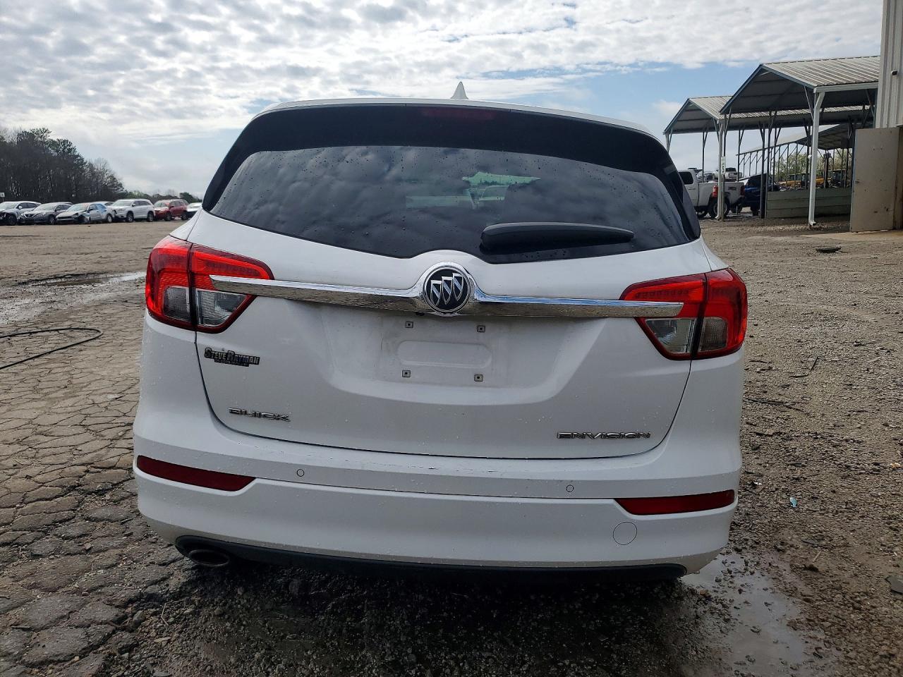 2018 Buick Envision Essence