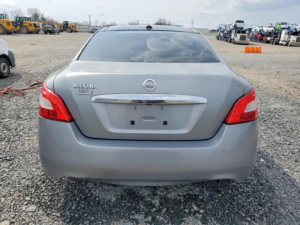 2009 Nissan Maxima 3.5 s