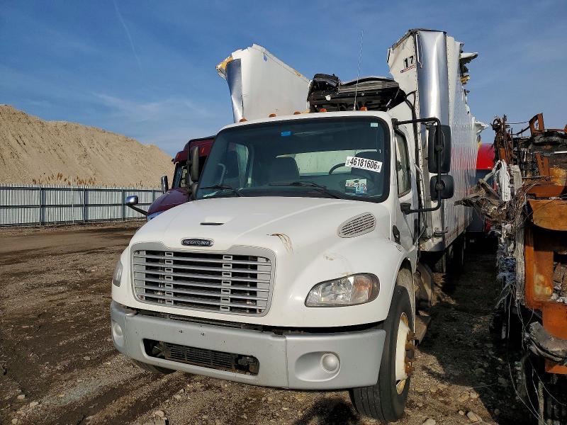 2020 Freightliner Business Class M2 Refrigerated BOX Truck