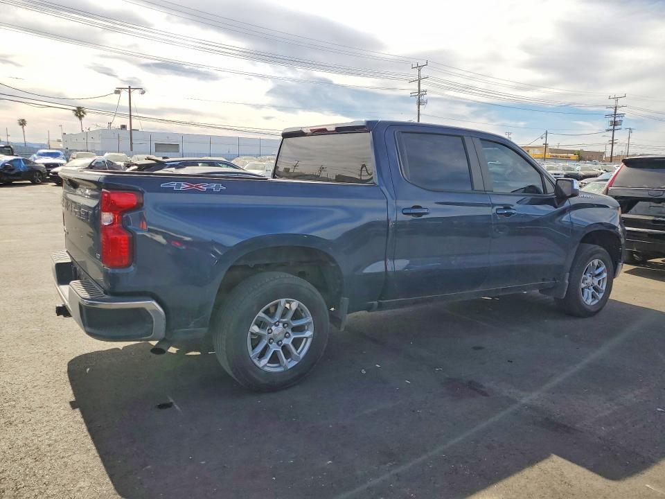 2023 Chevrolet Silverado K1500 LT-L
