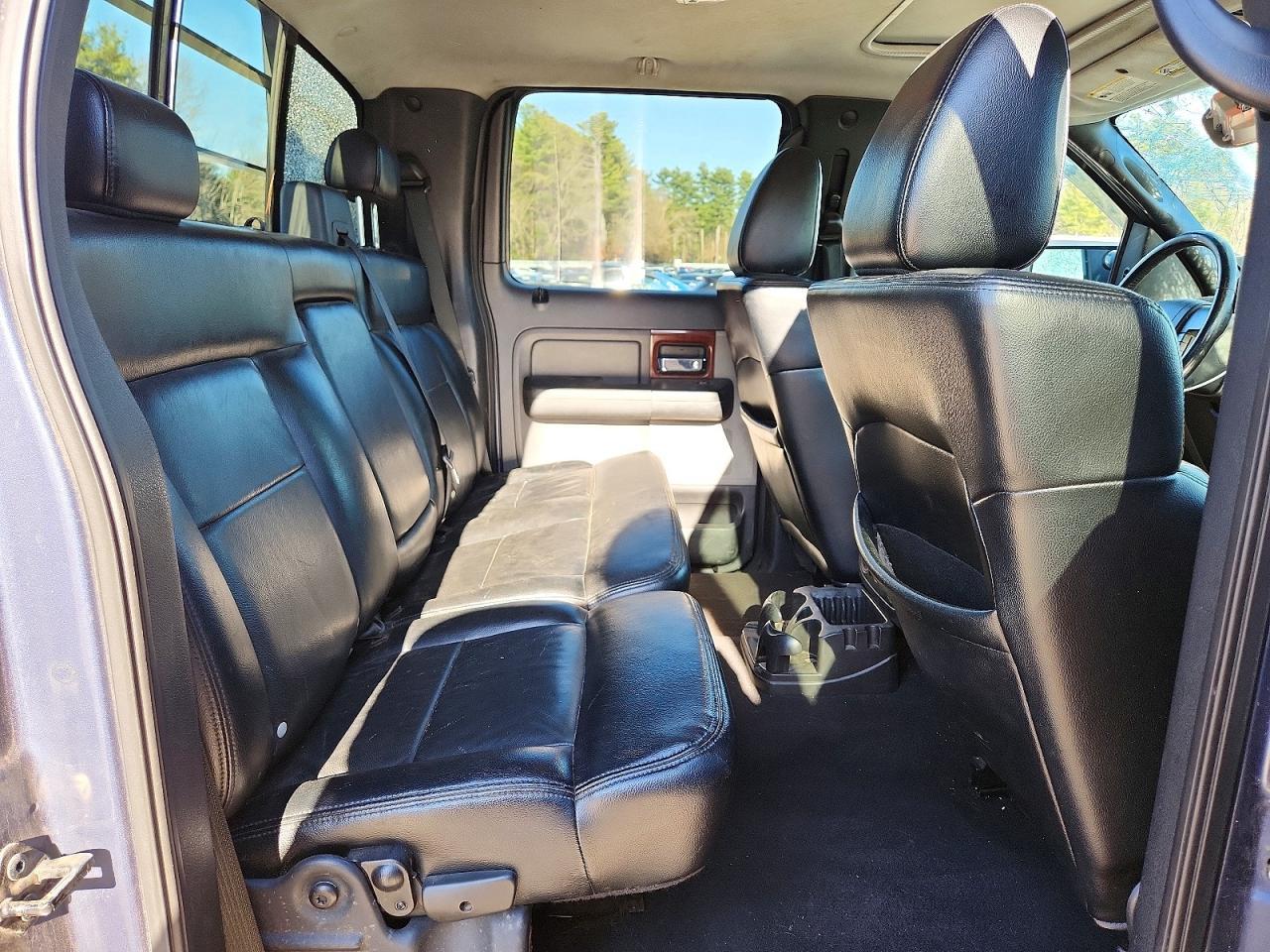2005 Ford F150 Supercrew
