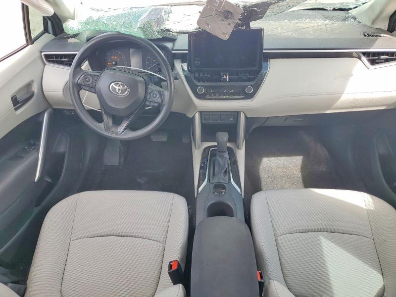 2024 Toyota Corolla Cross l