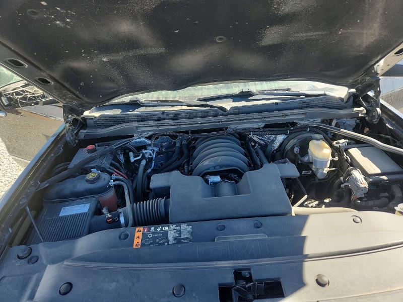 2018 GMC Sierra K1500 SLT