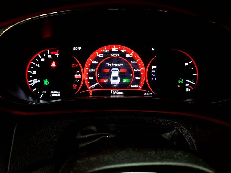 2016 Dodge Dart gt