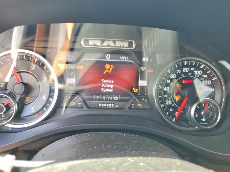 2022 Dodge 1500 Laramie