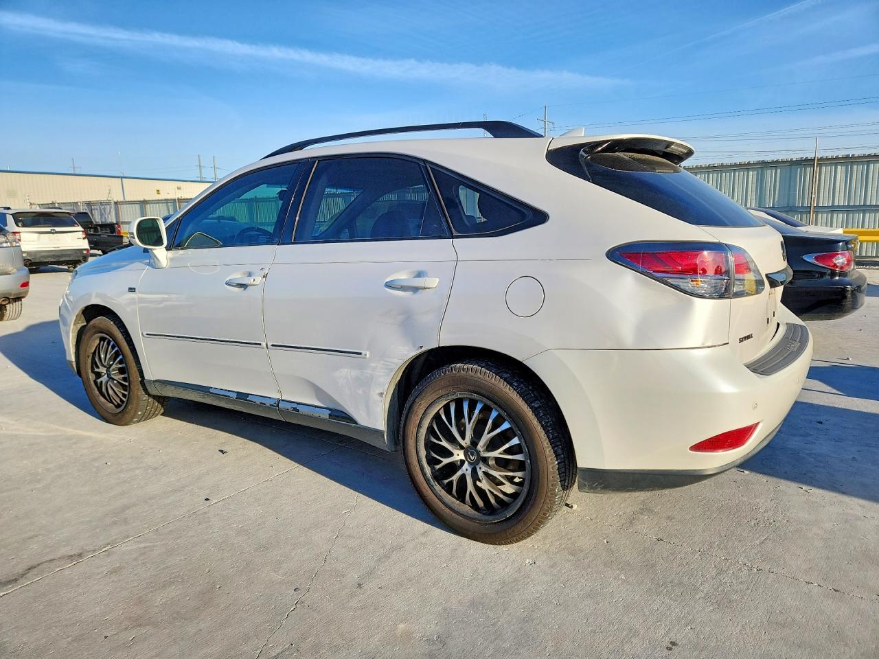 2015 Lexus Rx 350