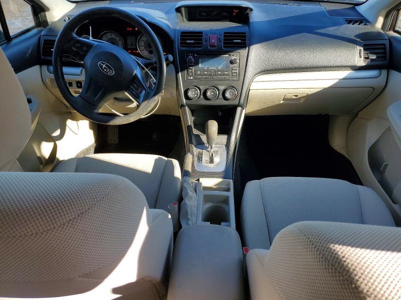 2012 Subaru Impreza Premium