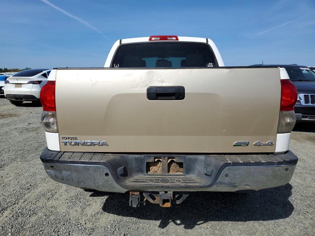 2008 Toyota Tundra Limited