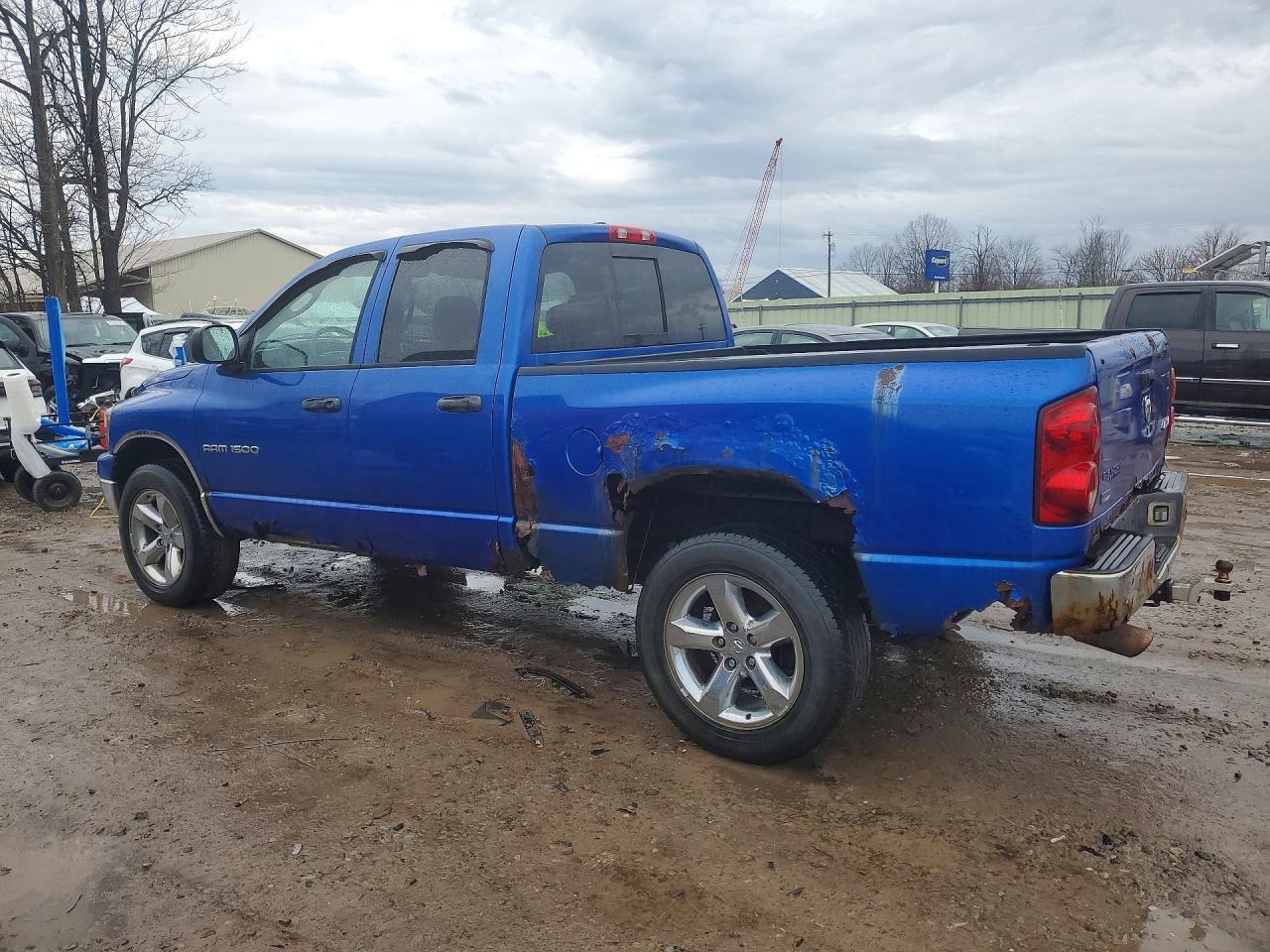 2007 Dodge RAM 1500 ST