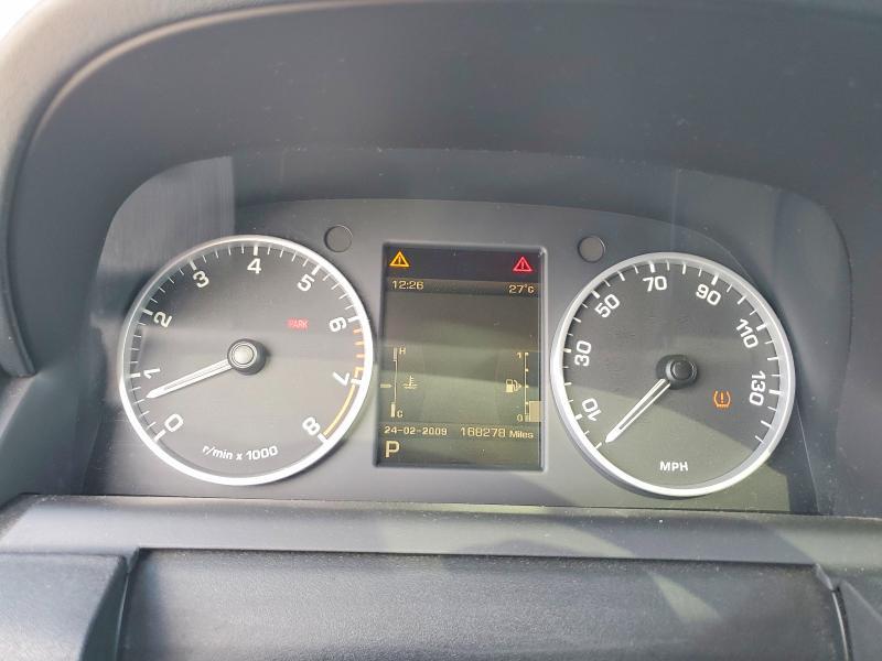 2010 Land Rover LR4 hse Plus