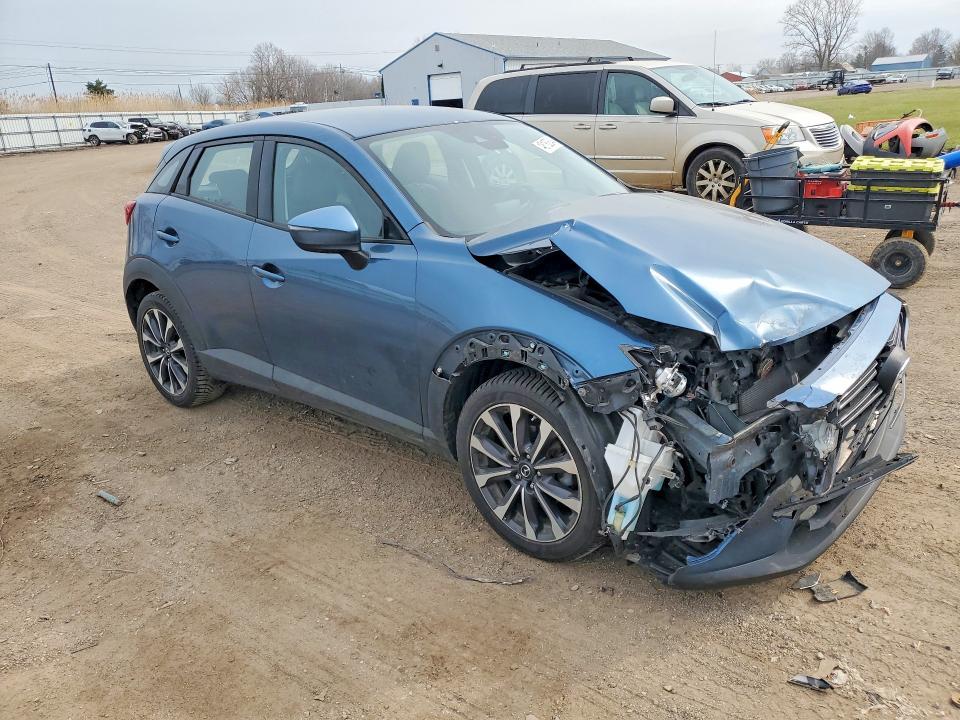 2019 Mazda Cx-3 Touring