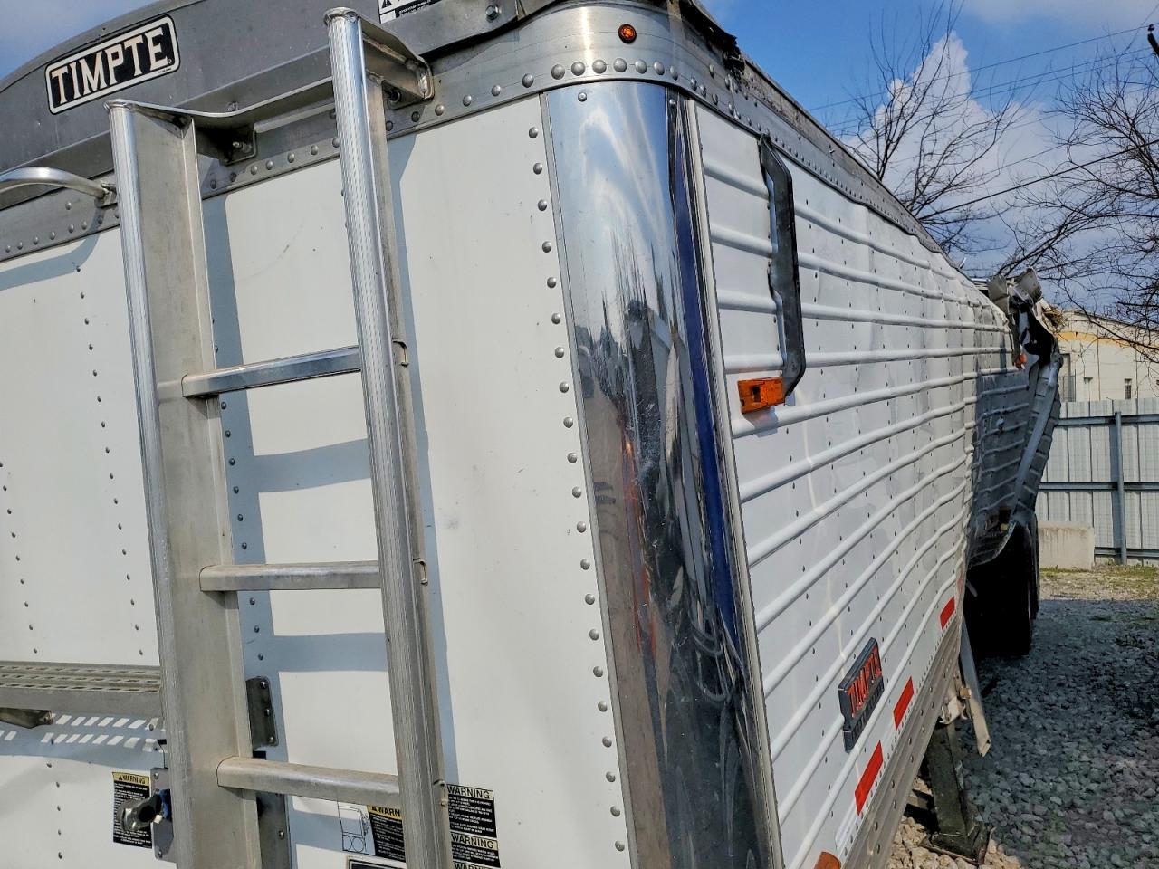 2015 Timpte Grain Trailer