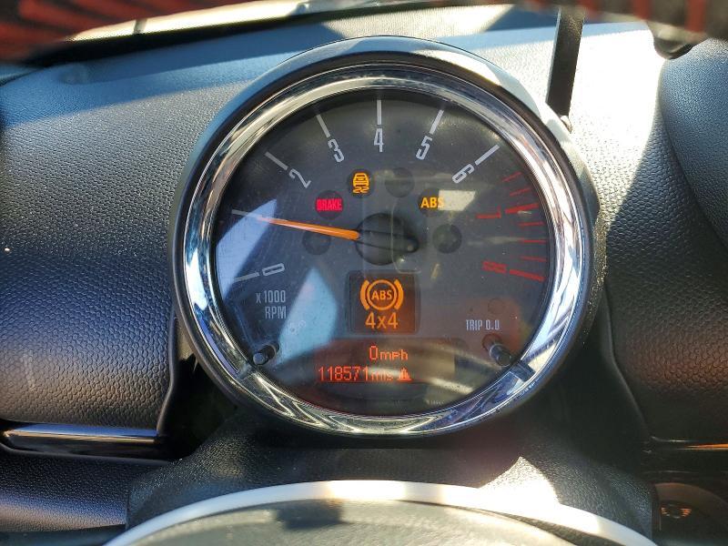 2014 Mini Cooper Clubman jcw