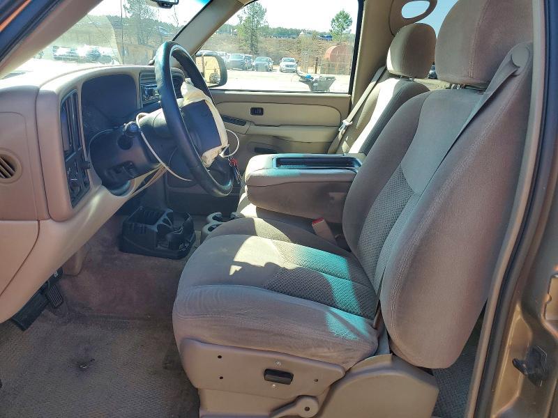 2003 Chevrolet Tahoe C1500