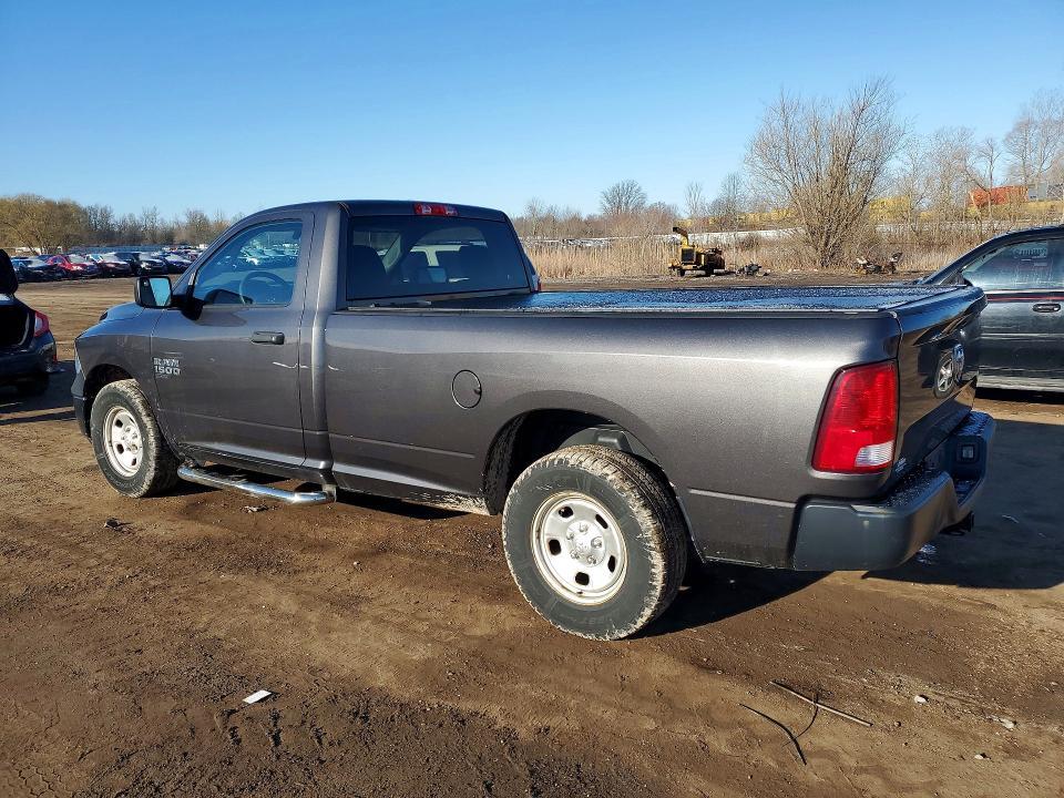 2019 Dodge RAM 1500 Classic Tradesman