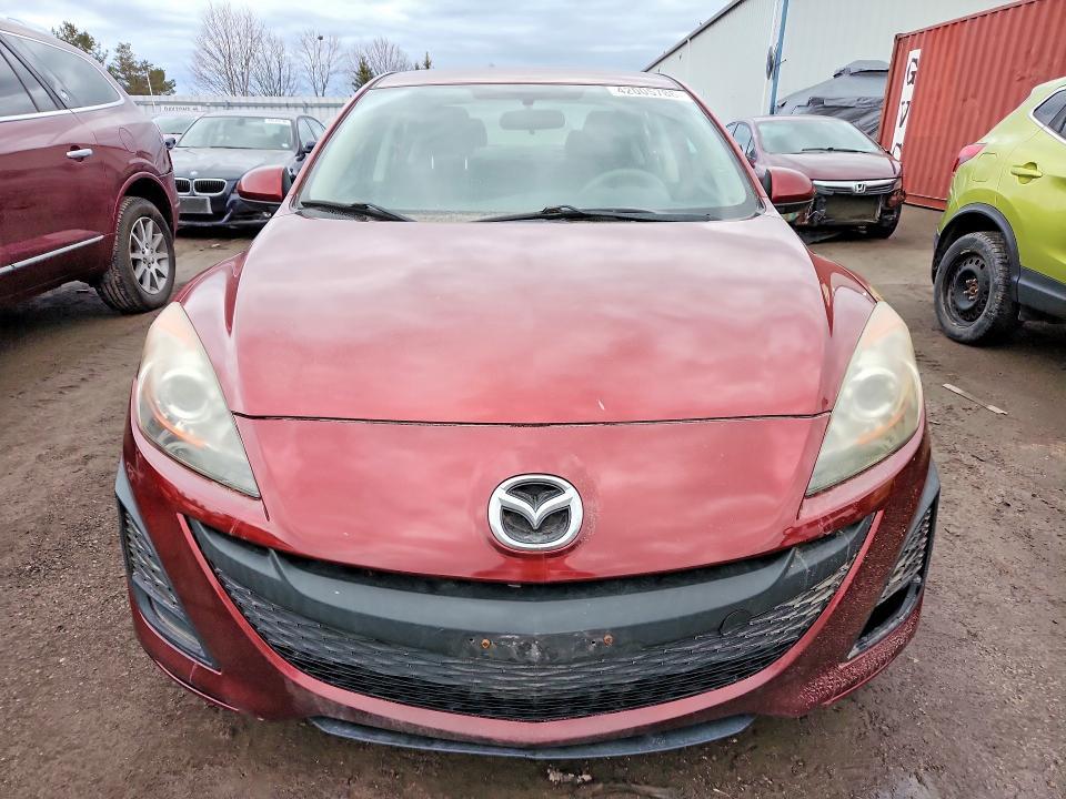 2010 Mazda 3 I
