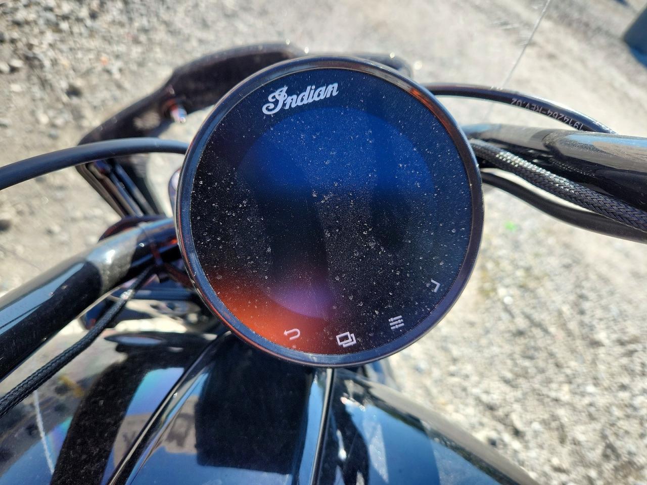 2025 Indian Motorcycle Co. Super Scout Limited +TECH