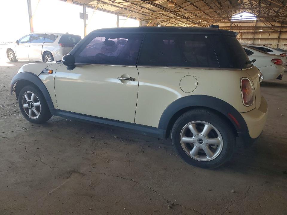 2010 Mini Cooper