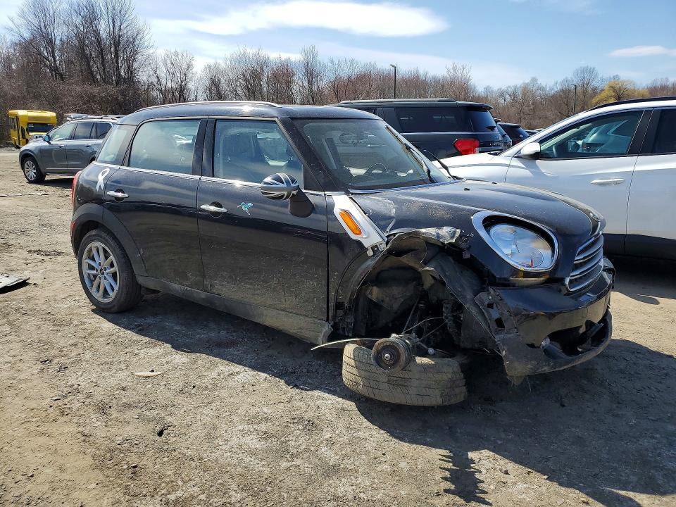2016 Mini Cooper Countryman