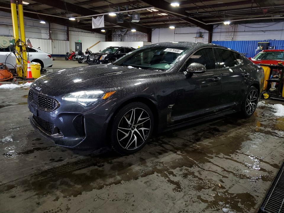 2022 KIA Stinger Gt-line
