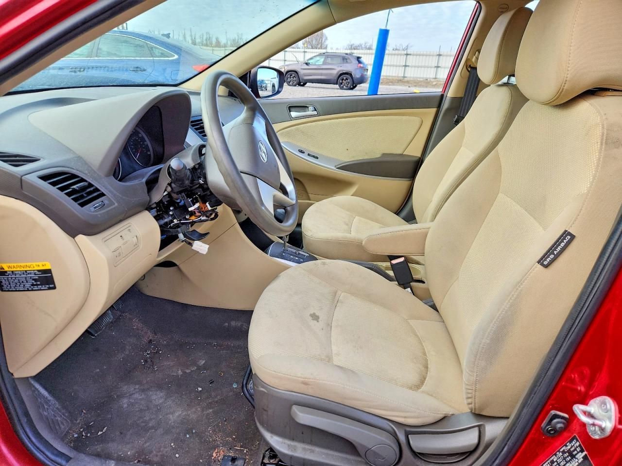 2013 Hyundai Accent gls