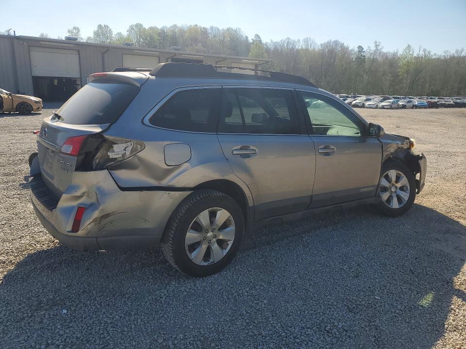 2011 Subaru Outback 3.6r Premium