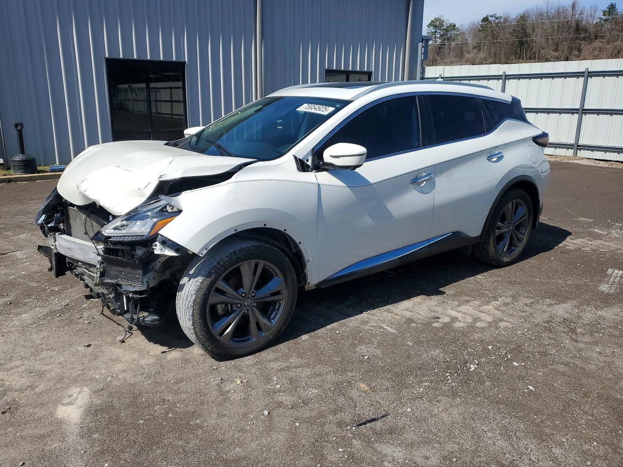 2019 Nissan Murano s