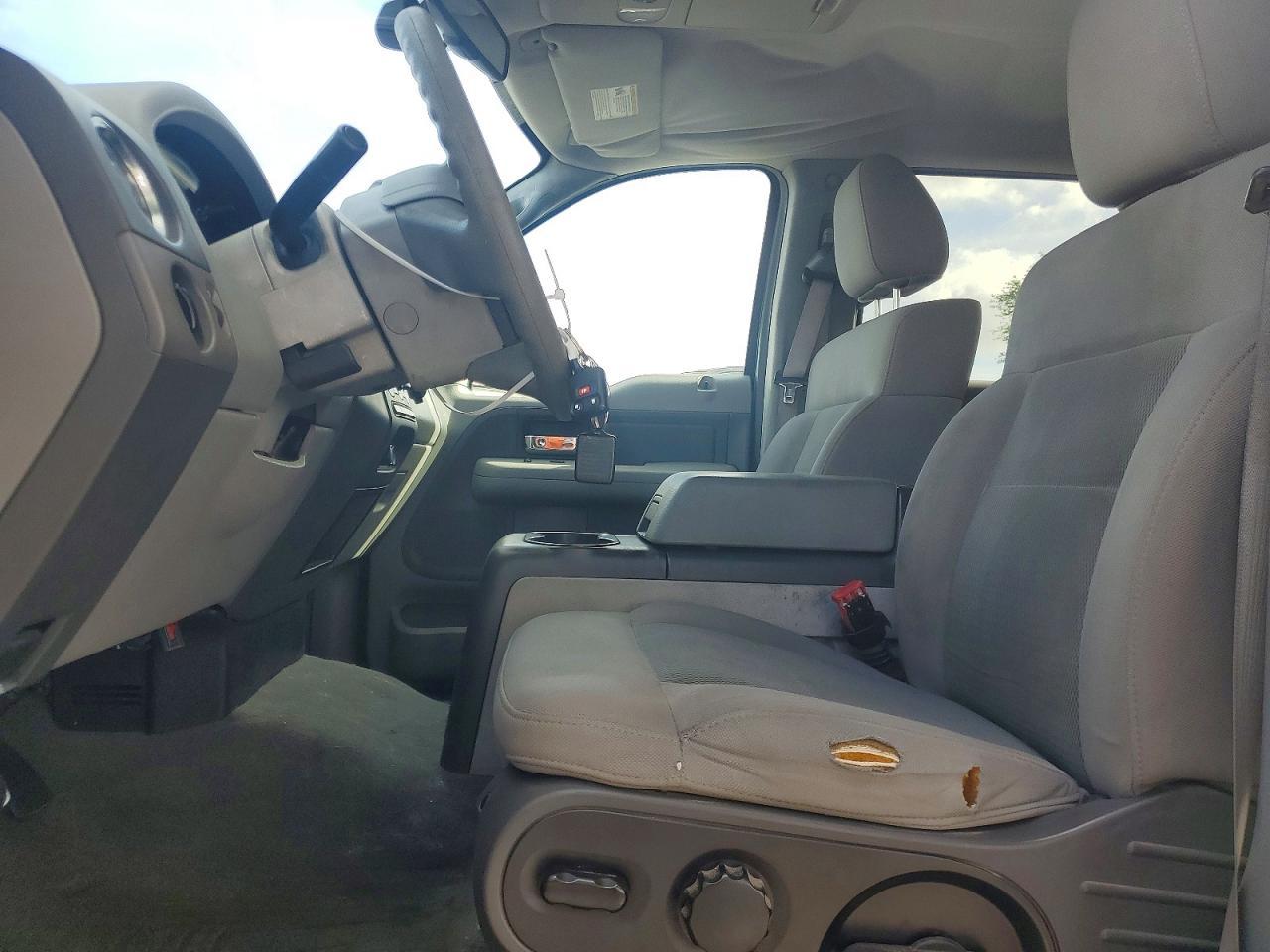2006 Ford F150 Supercrew