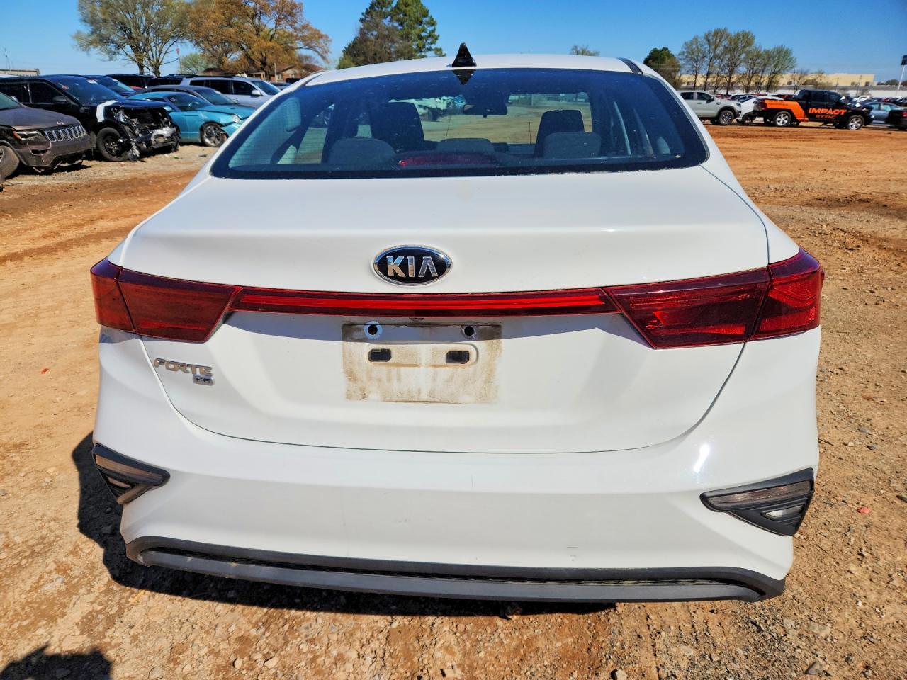 2020 KIA Forte fe