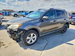 2013 Toyota Rav4 xle for sale in Grand Prairie, TX