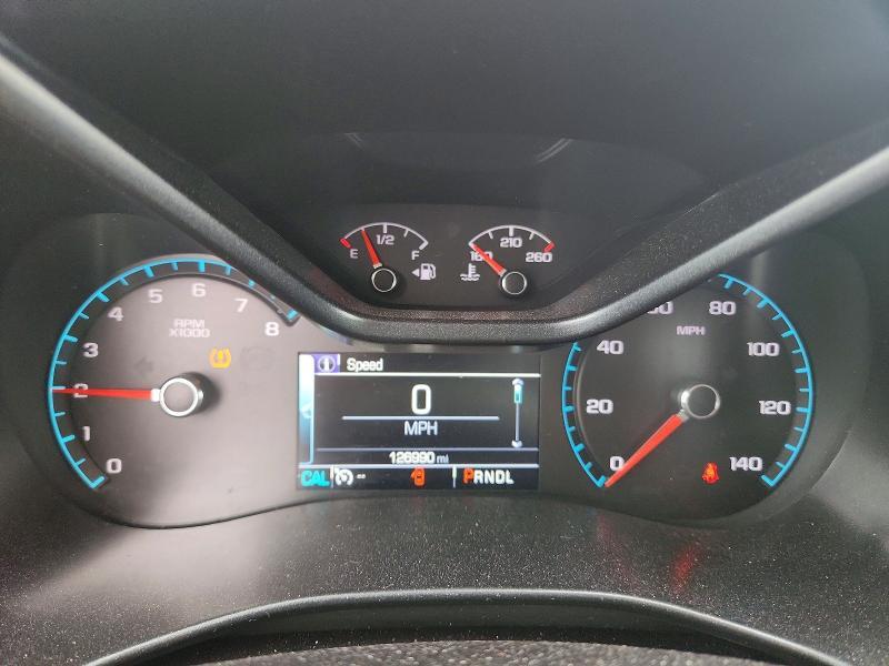 2017 Chevrolet Colorado lt