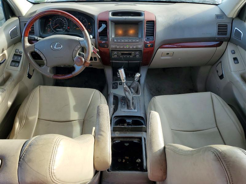 2009 Lexus Gx 470 Base