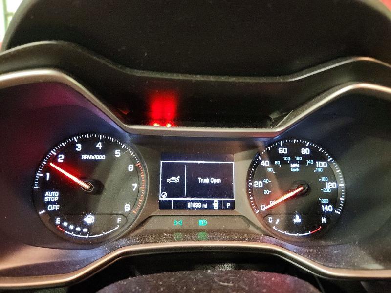2021 Chevrolet Trailblazer ls