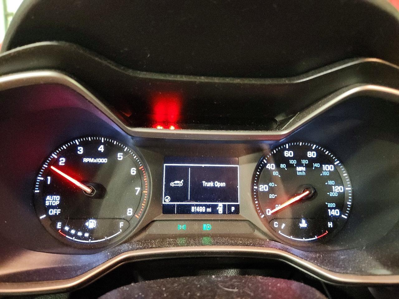 2021 Chevrolet Trailblazer ls