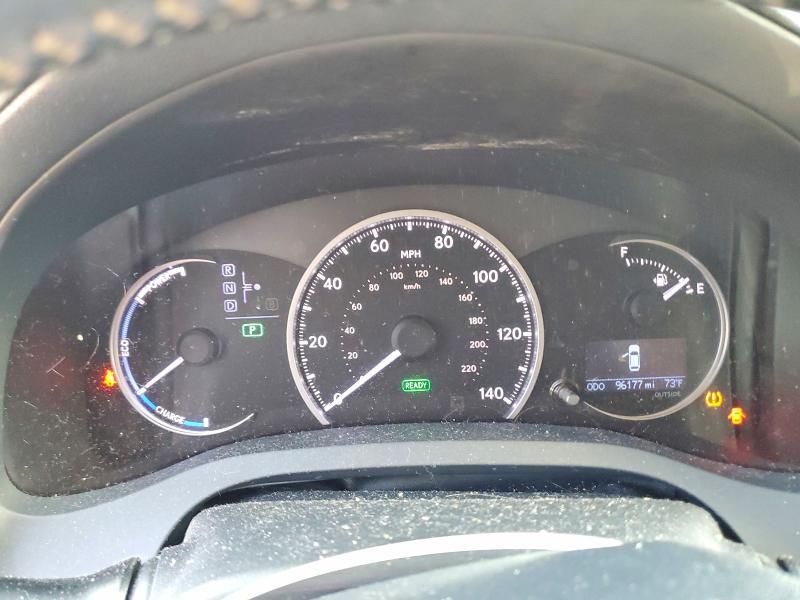 2013 Lexus Ct 200h Base