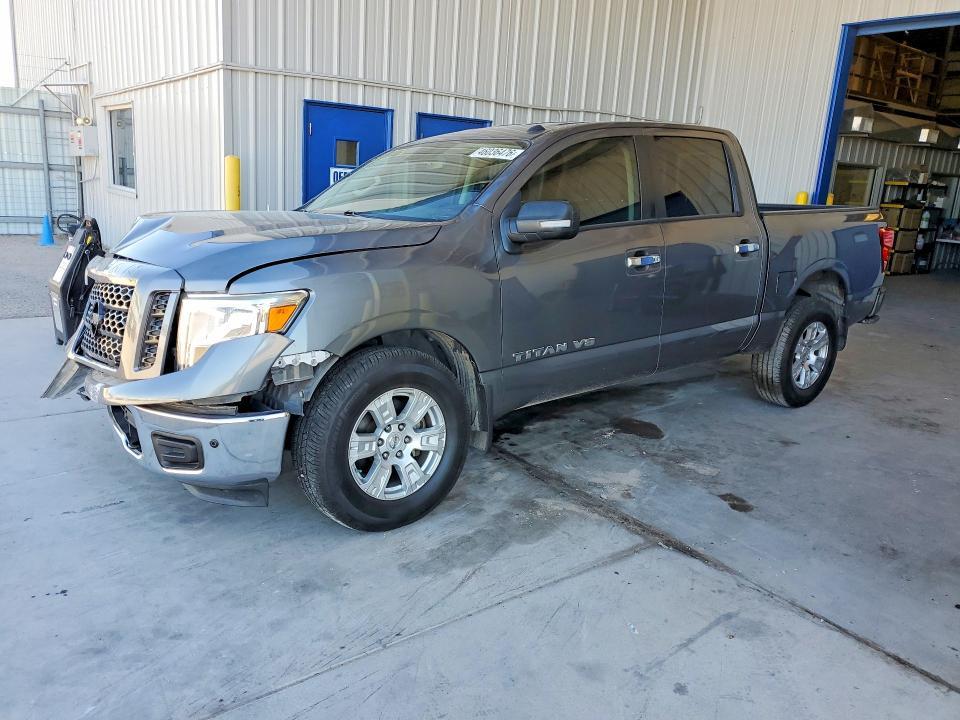 2019 Nissan Titan SV