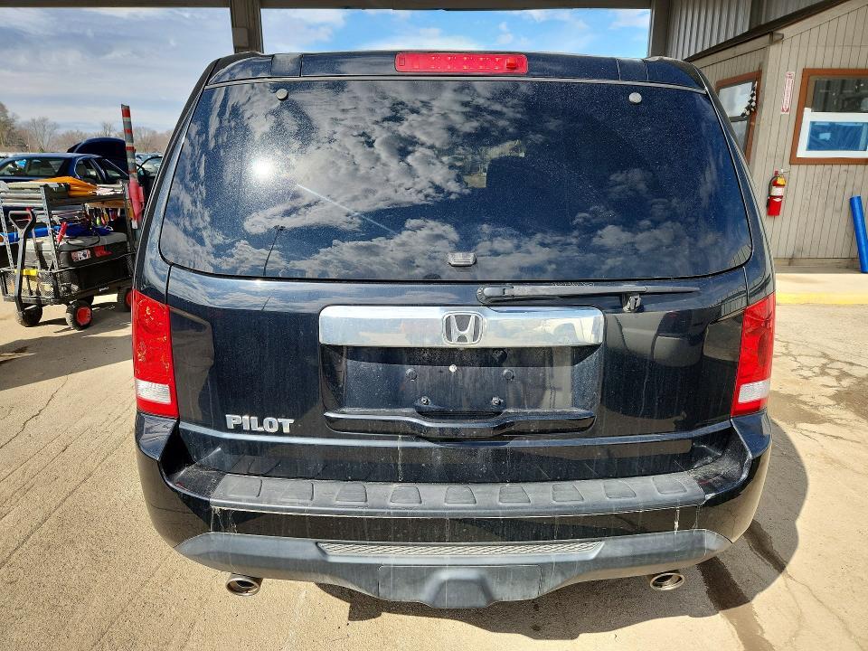 2013 Honda Pilot exl