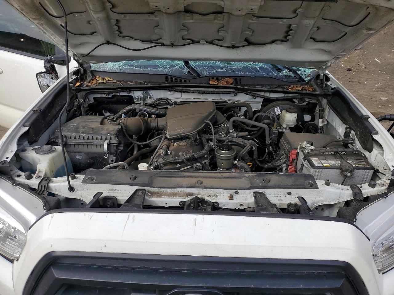2021 Toyota Tacoma SR