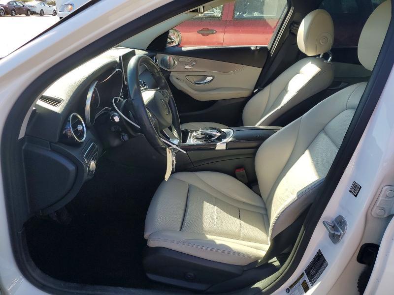 2016 Mercedes-Benz C300