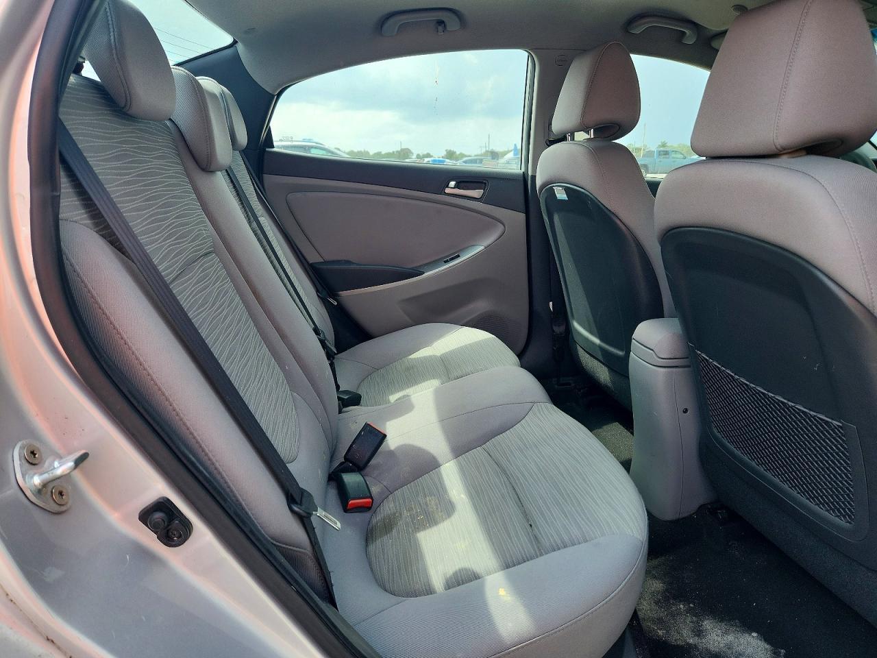 2017 Hyundai Accent Value Edition