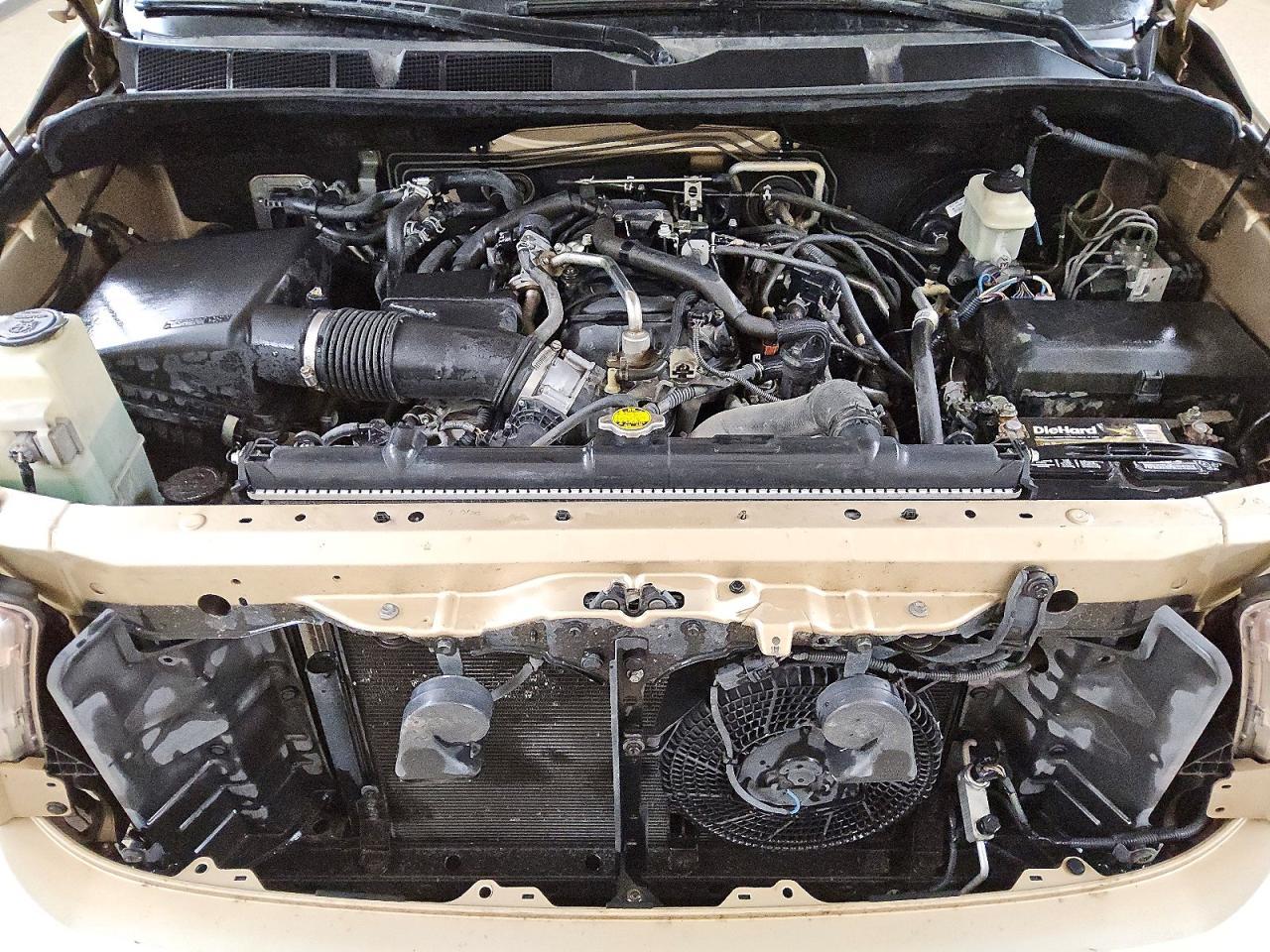 2010 Toyota Sequoia SR5