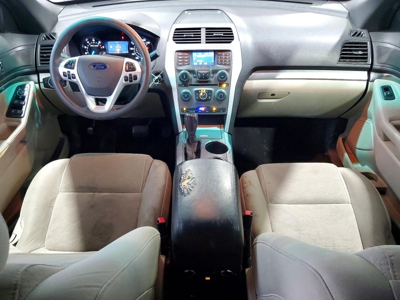 2012 Ford Explorer