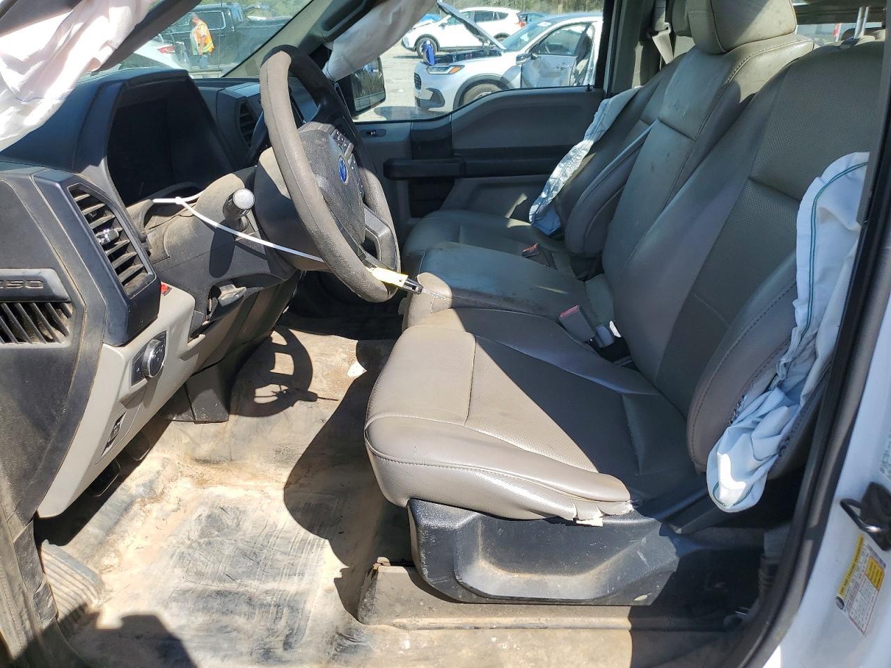 2019 Ford F150