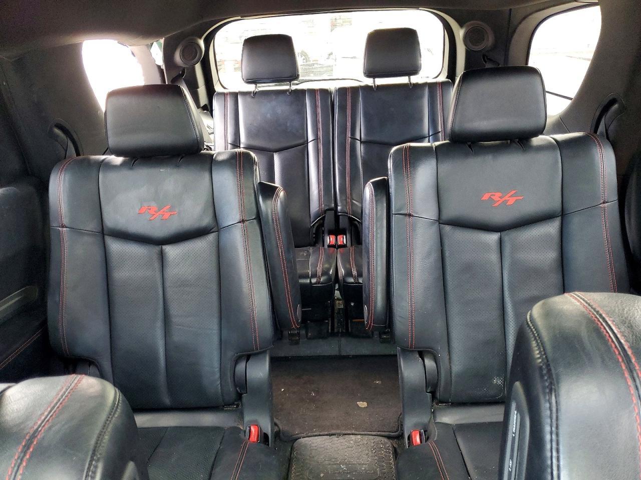 2015 Dodge Durango r